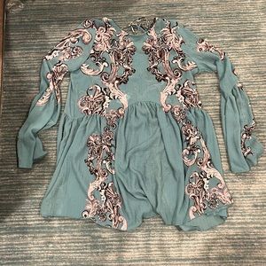 Free People tunic